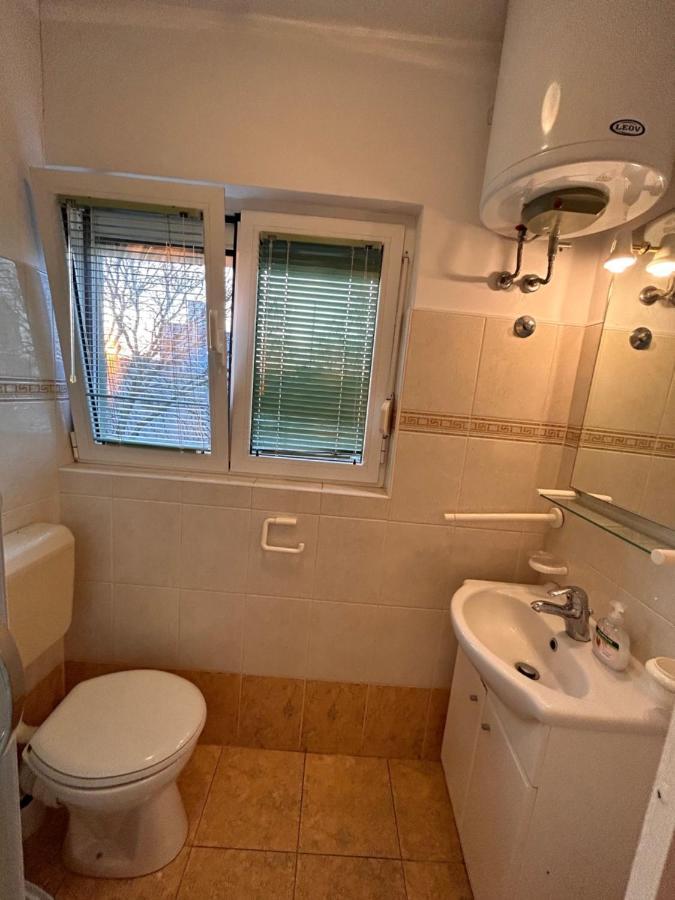 Apartment Alfirev Vodice Exterior photo