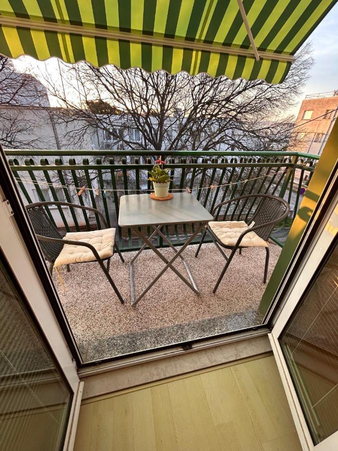 Apartment Alfirev Vodice Exterior photo