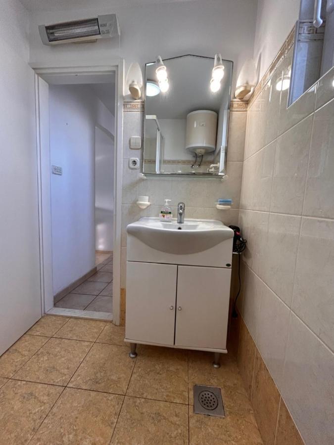 Apartment Alfirev Vodice Exterior photo