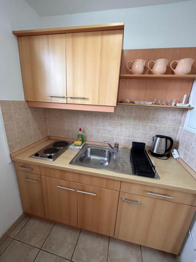 Apartment Alfirev Vodice Exterior photo