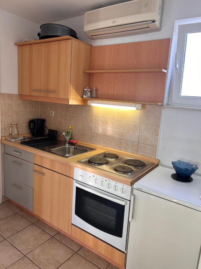 Apartment Alfirev Vodice Exterior photo