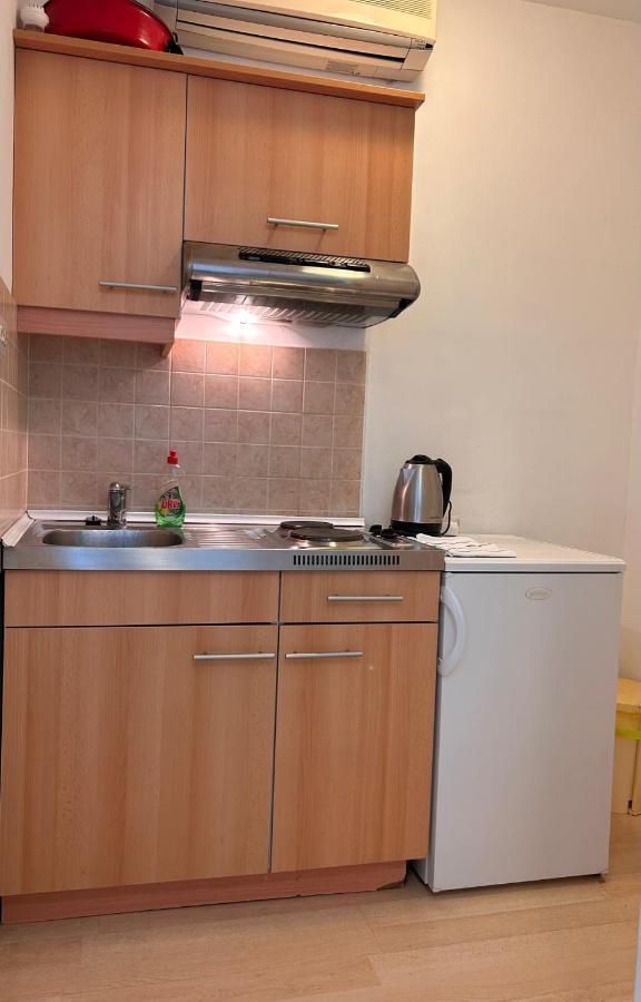 Apartment Alfirev Vodice Exterior photo