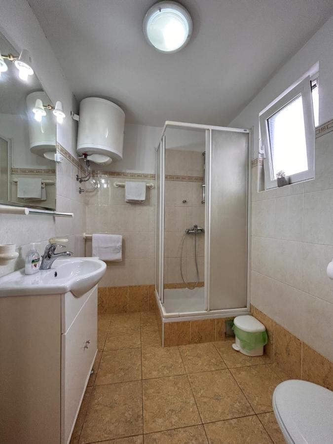 Apartment Alfirev Vodice Exterior photo