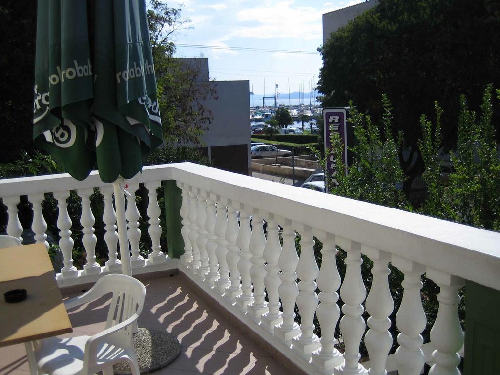Apartment Alfirev Vodice Exterior photo