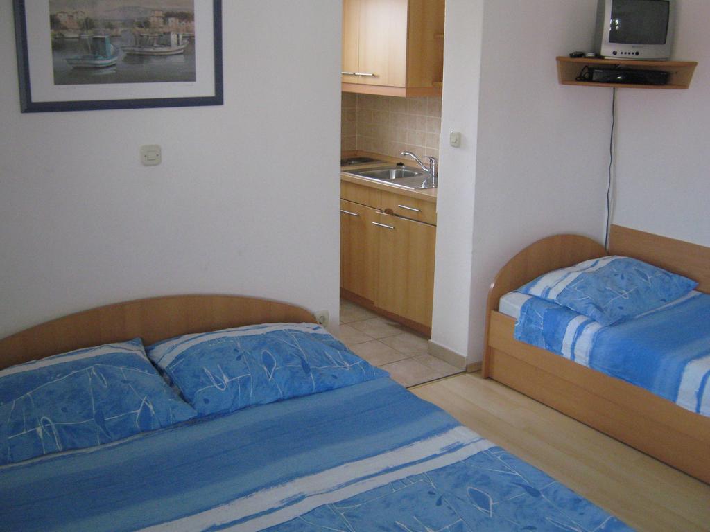 Apartment Alfirev Vodice Exterior photo